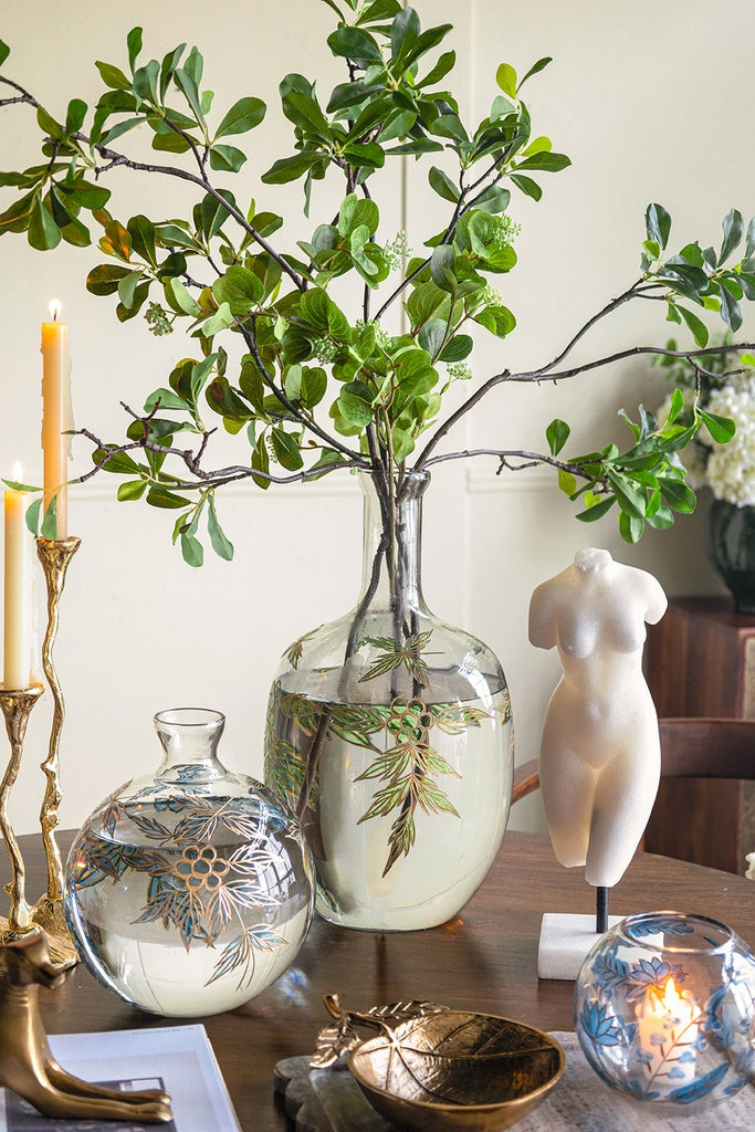 SWANSTON VASE - ROUND