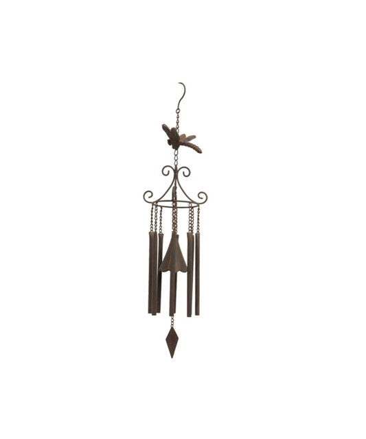 DRAGONFLY WINDCHIME