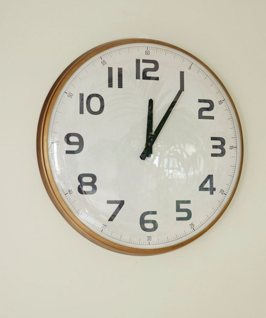 FRANZ WALL CLOCK