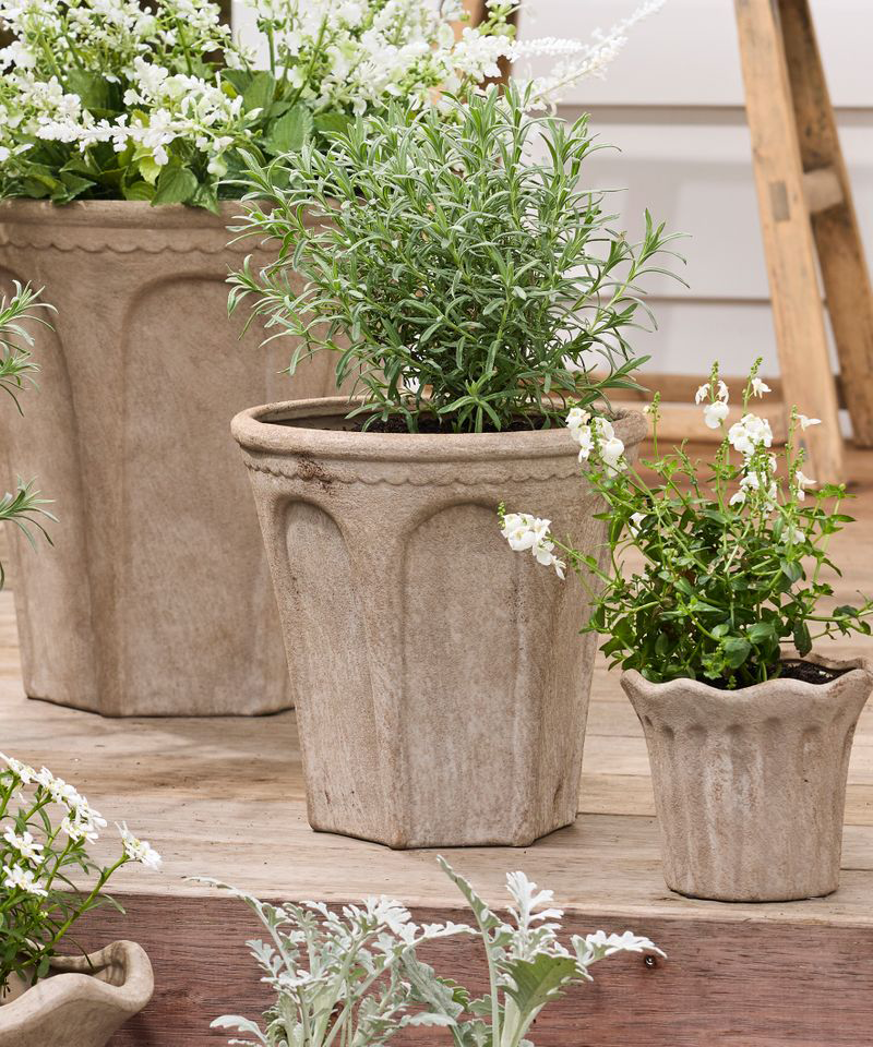 PRE ORDER: TERRA ARC PLANTER - MEDIUM