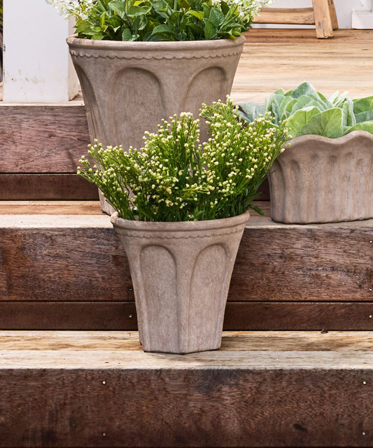 PRE ORDER: TERRA ARC PLANTER - SMALL