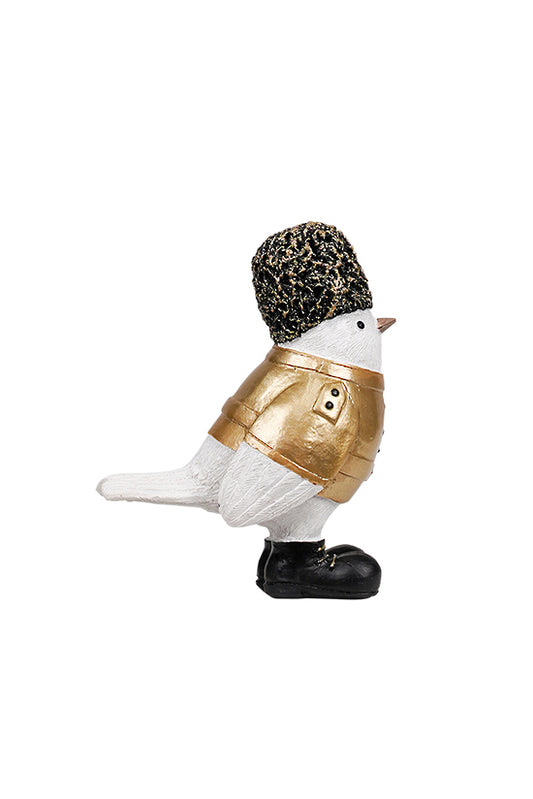 THE GUARD BIRD