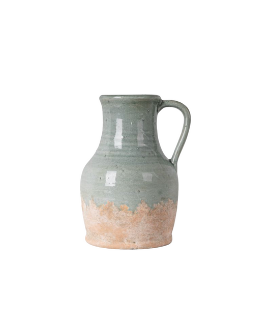 VARESE PALE BLUE JUG