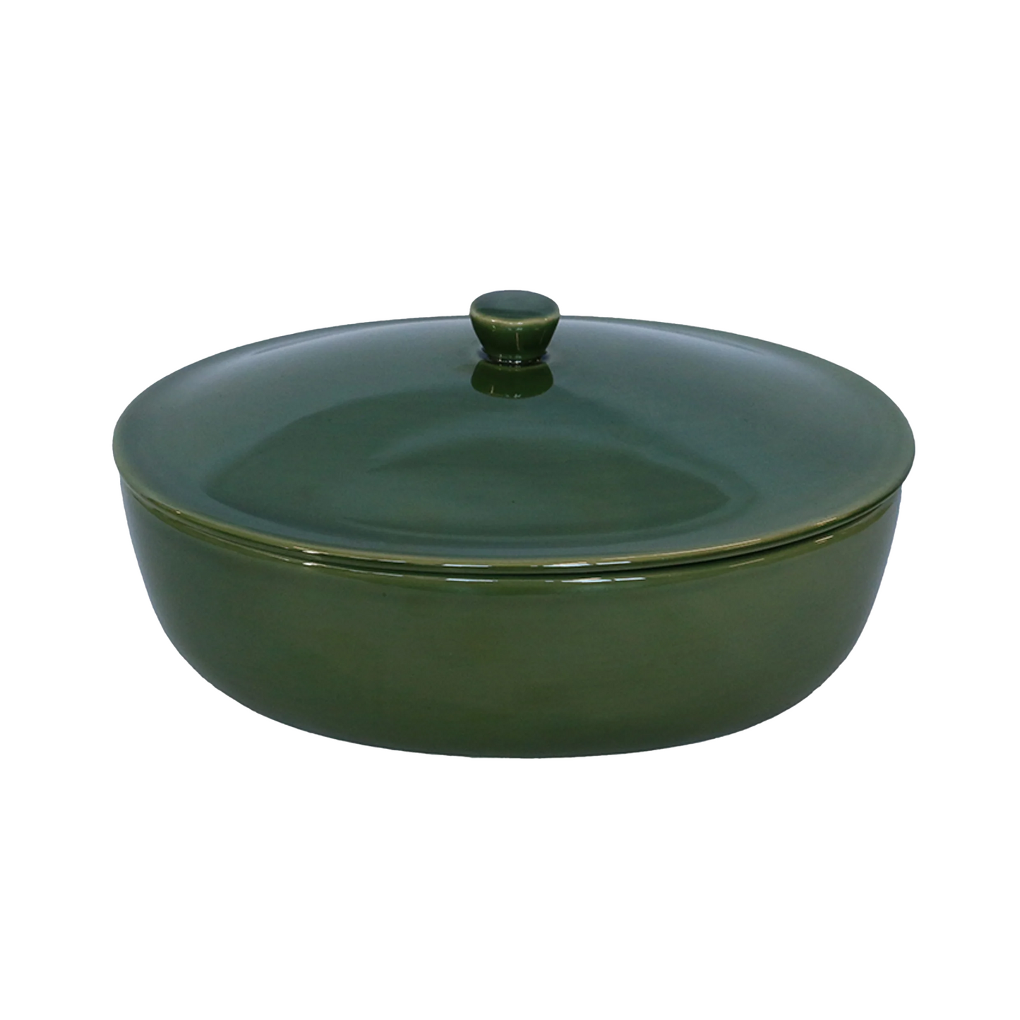 VERDE & IVY 1.5L CASSEROLE DISH