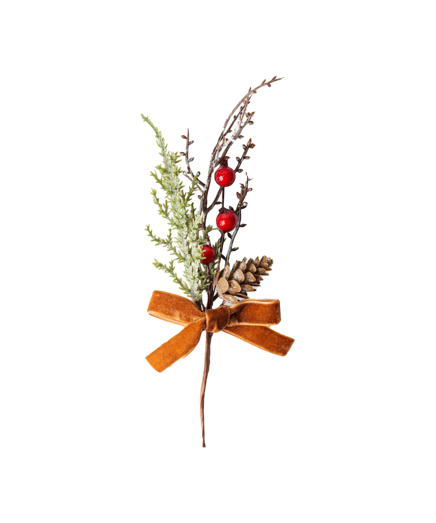 PRE ORDER: WOODLAND DECORATIVE PICK - SET OF 4