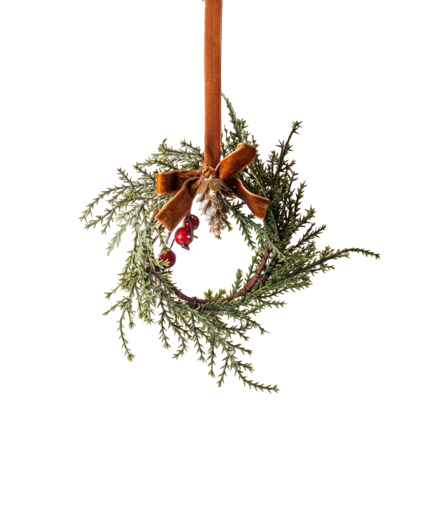 WOODLAND MINI WREATH