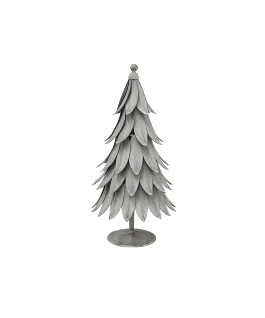 PRE ORDER: ZINC CHRISTMAS TREE - LARGE