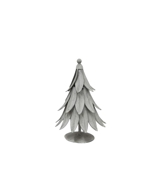 PRE ORDER: ZINC CHRISTMAS TREE - SMALL