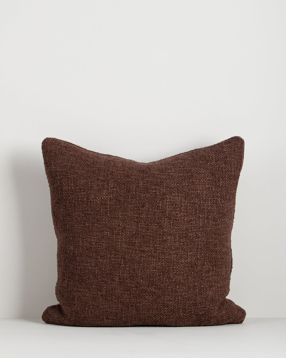 CYPRIAN 50 X 50CM CUSHION - ESPRESSO