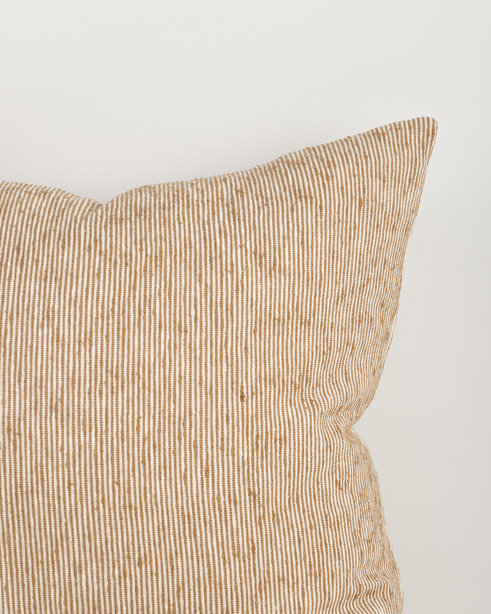 DALTON 55 X 55CM CUSHION - OAT