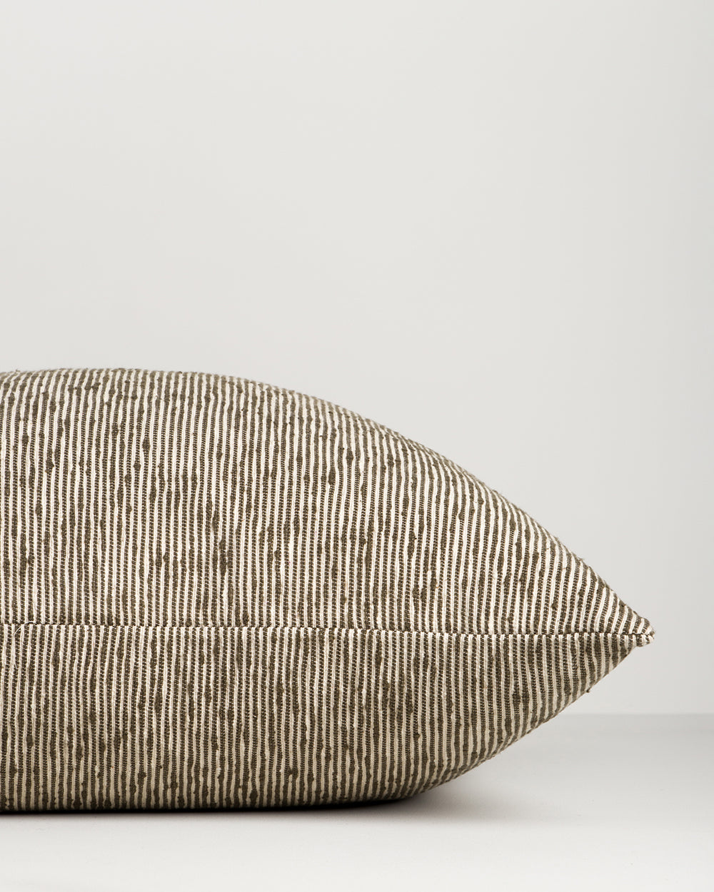 DALTON 55 X 55CM CUSHION - OLIVE