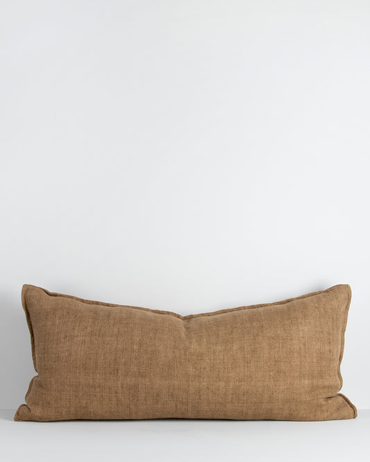 FLAXMILL LODGE CUSHION - FENUGREEK