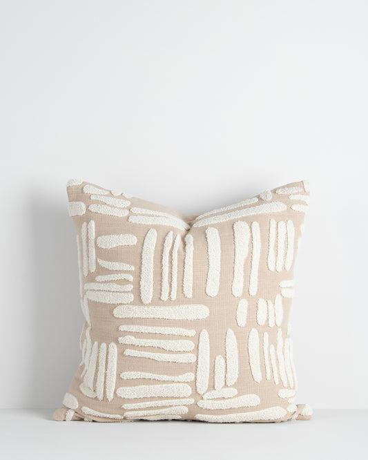 GOBI BISCUIT 50 X 50CM CUSHION