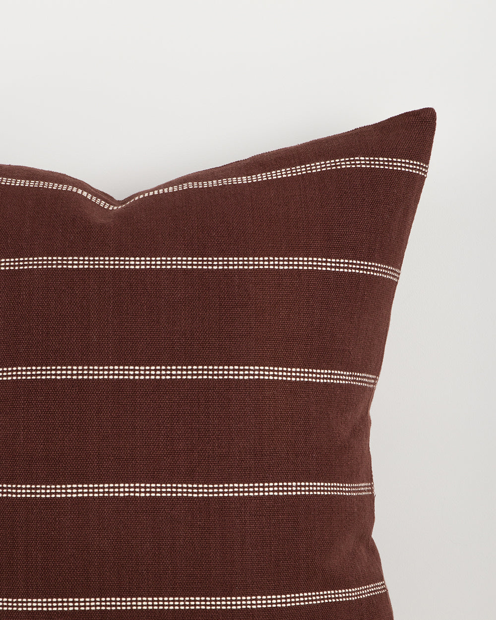 JUNO 55 X 55CM CUSHION - MULBERRY