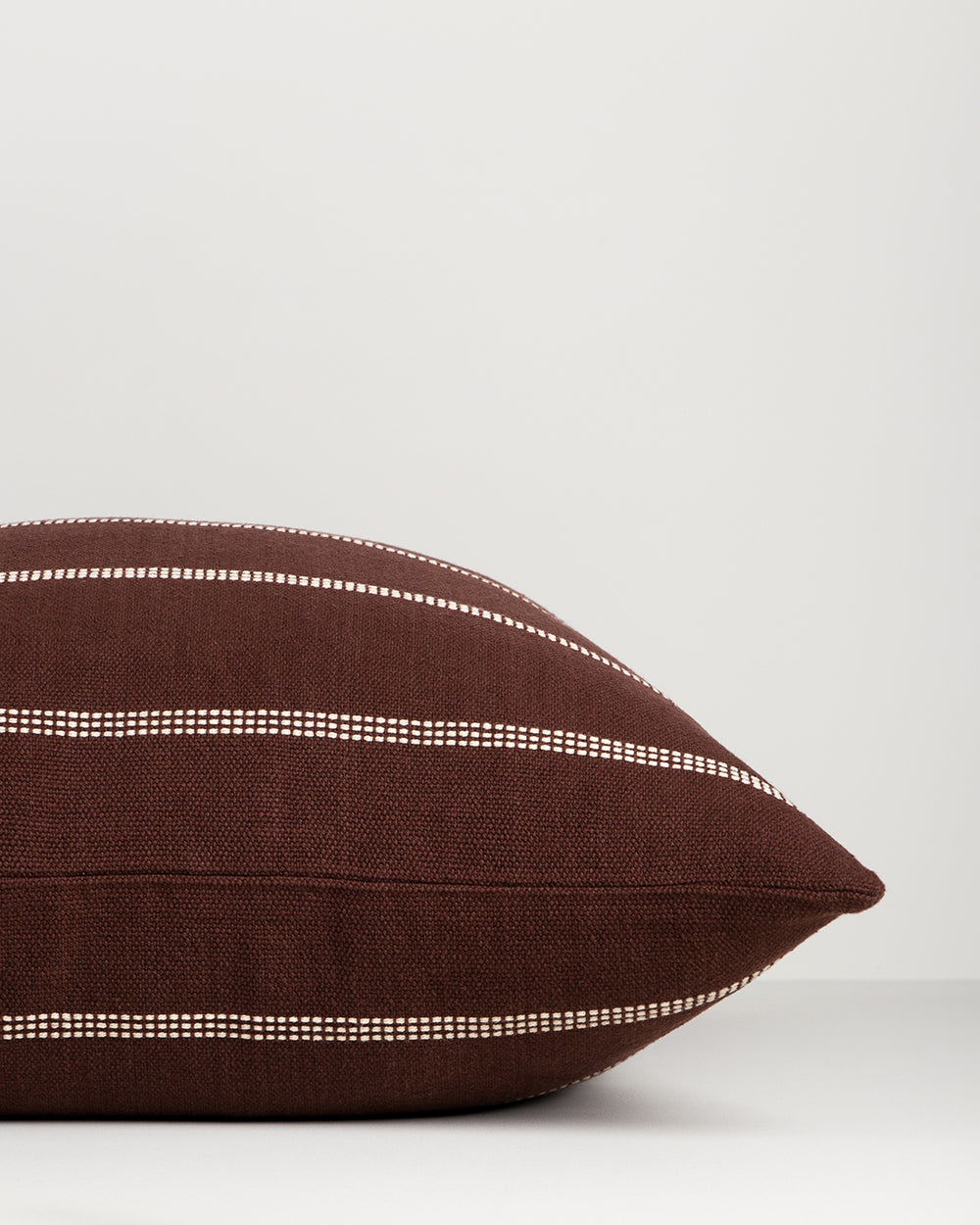 JUNO 55 X 55CM CUSHION - MULBERRY