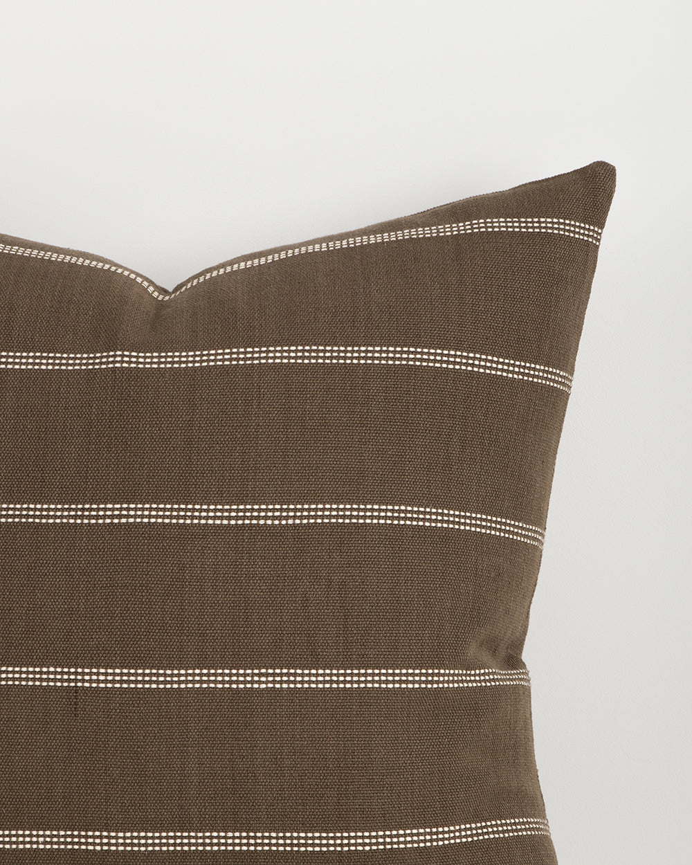 JUNO 55 X 55CM CUSHION - THYME