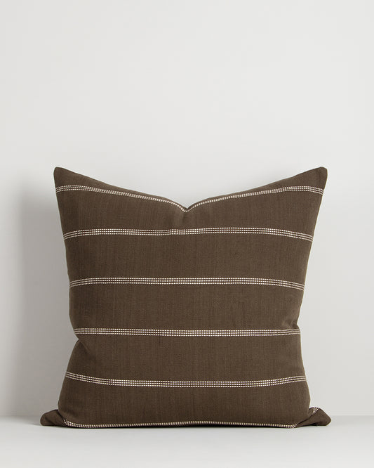 JUNO 55 X 55CM CUSHION - THYME
