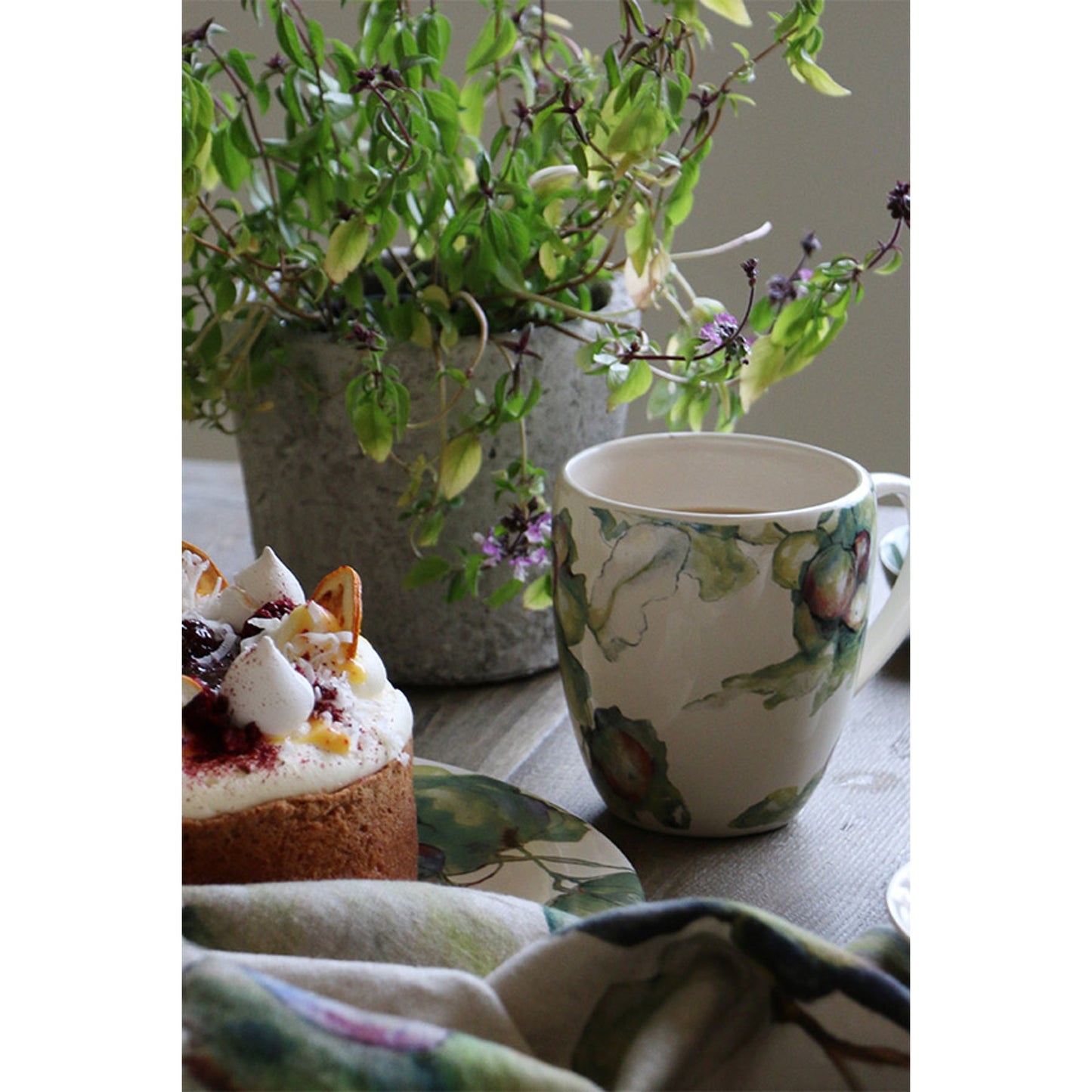 IVY & FIG MUG