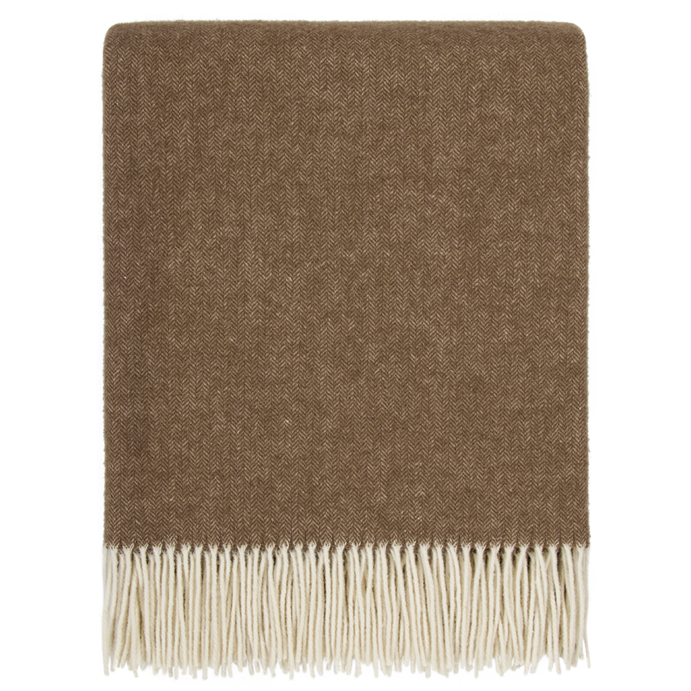 MOSMAN THROW - COFFEE