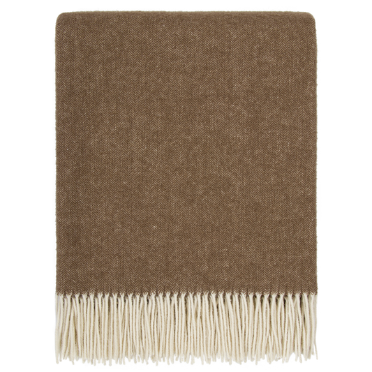 MOSMAN THROW - COFFEE