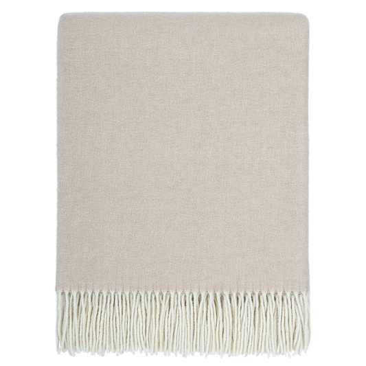 MOSMAN THROW - OYSTER