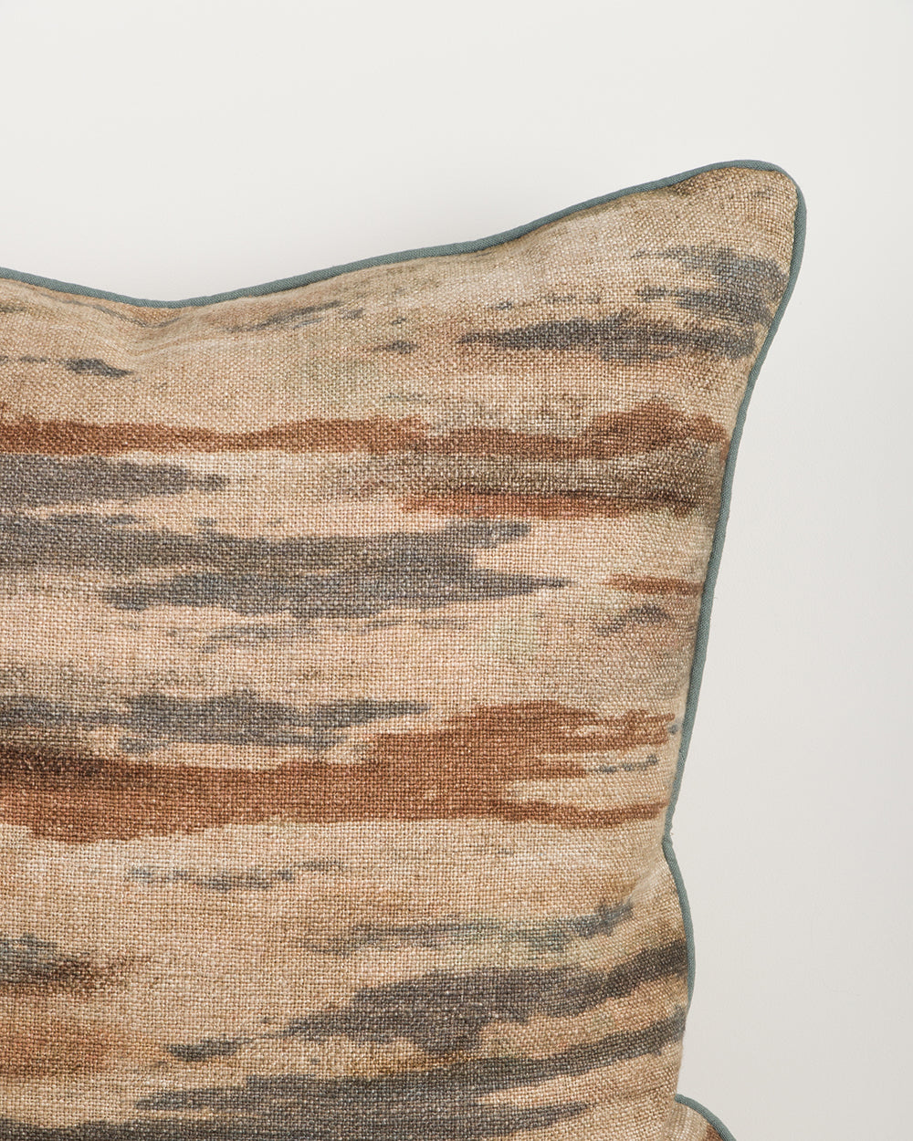NERIDA 55 X 55CM CUSHION - OCEAN