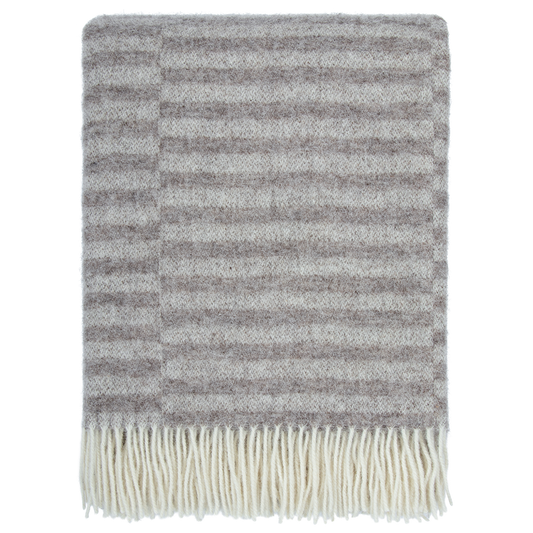 NOAH THROW - OATMEAL