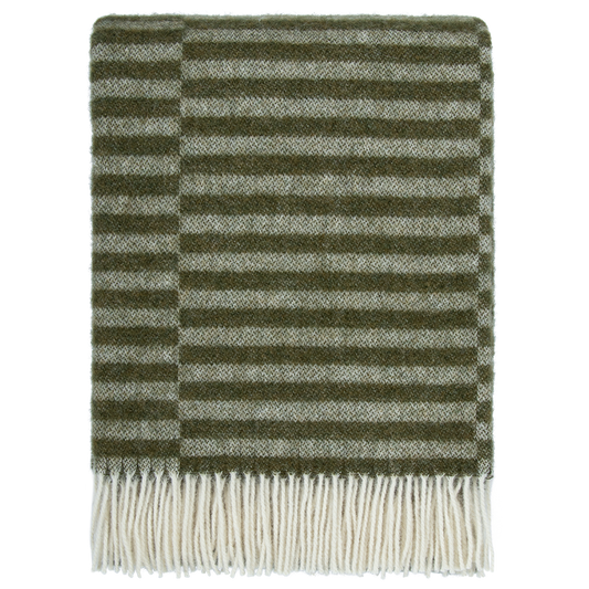 NOAH THROW - OLIVE