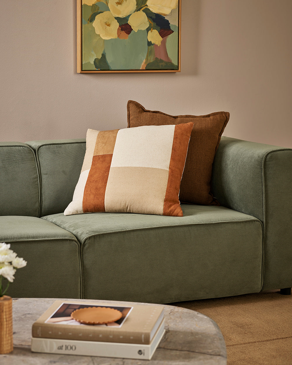 PIAZZA 55 X 55CM CUSHION