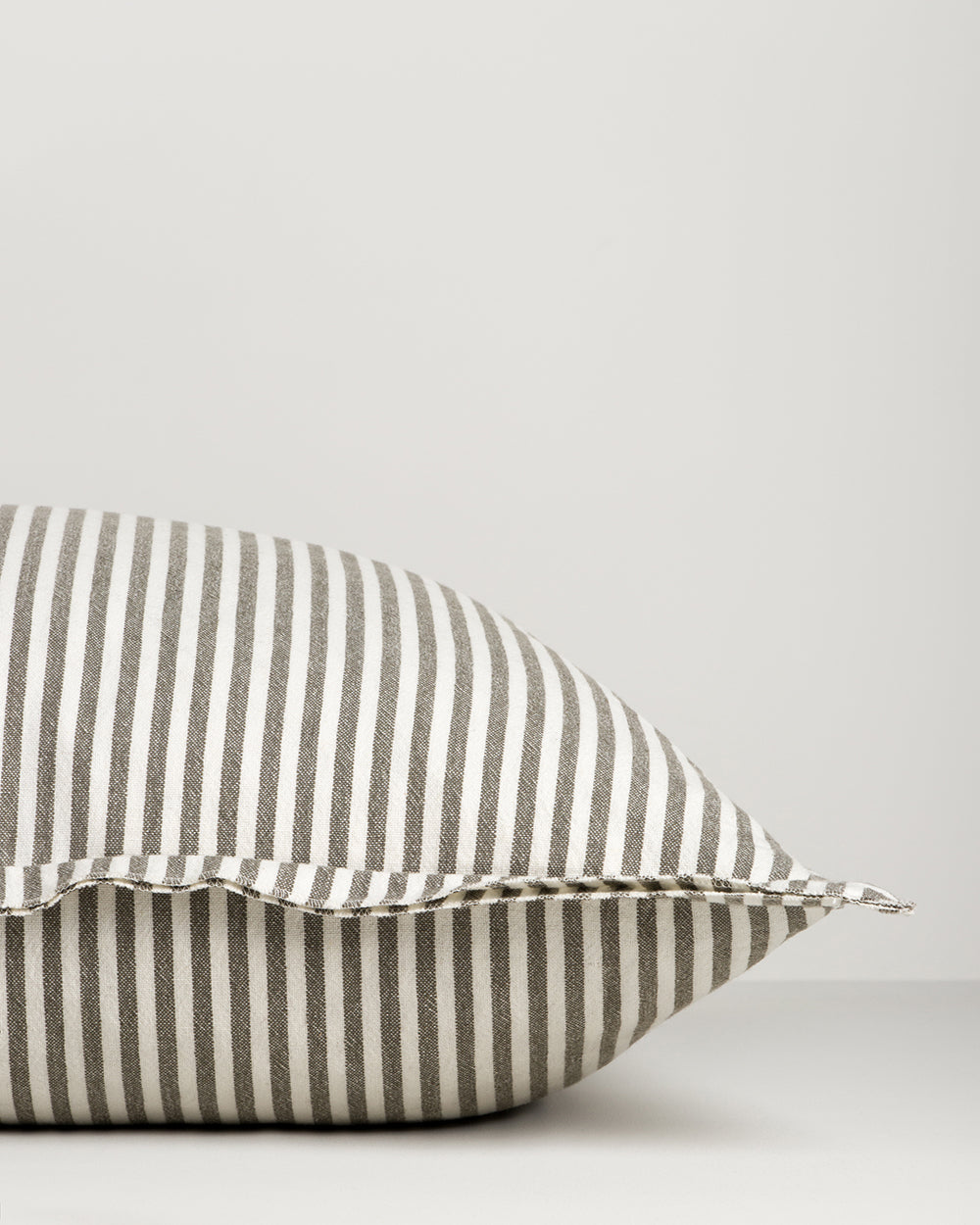 ROWAN 55 X 55CM CUSHION - OLIVE
