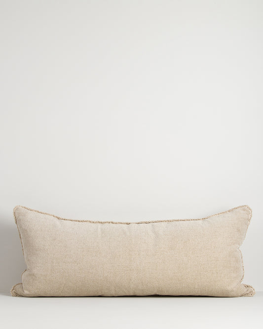SUTTON LODGE CUSHION - OAT