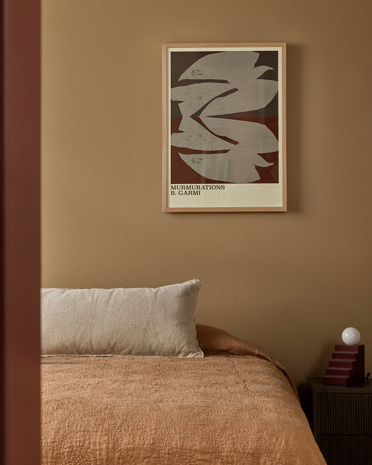 SUTTON LODGE CUSHION - OAT