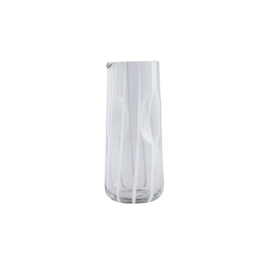 MIZU WATER CARAFE - CLEAR