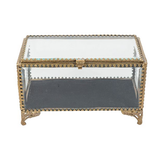 LOLITA RECTANGLE TRINKET BOX