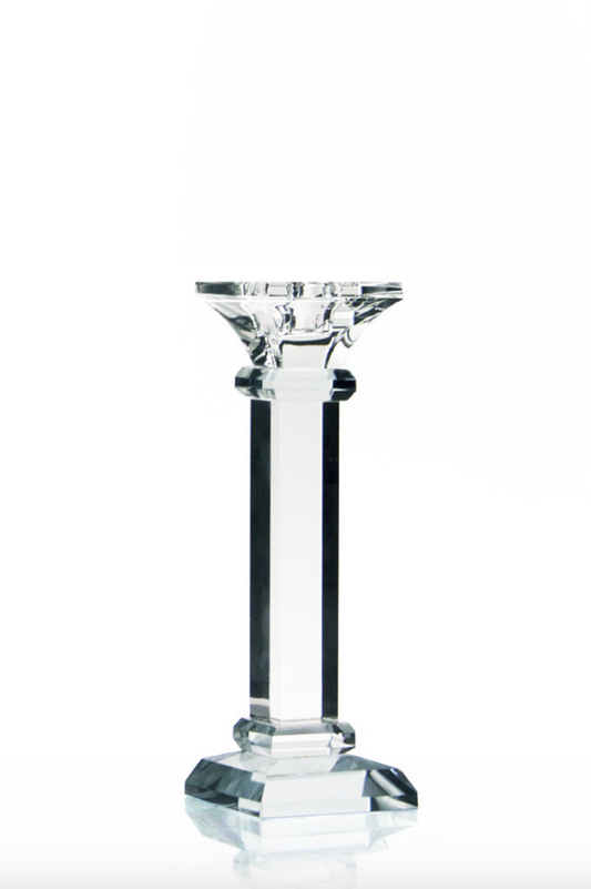 CRYSTAL CANDLE STICK