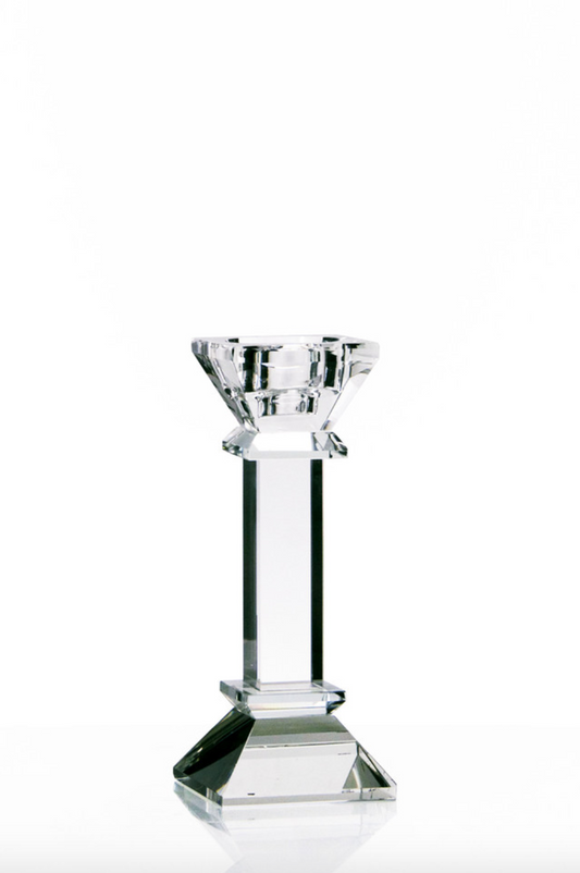 CRYSTAL TEALIGHT CANDLE STICK