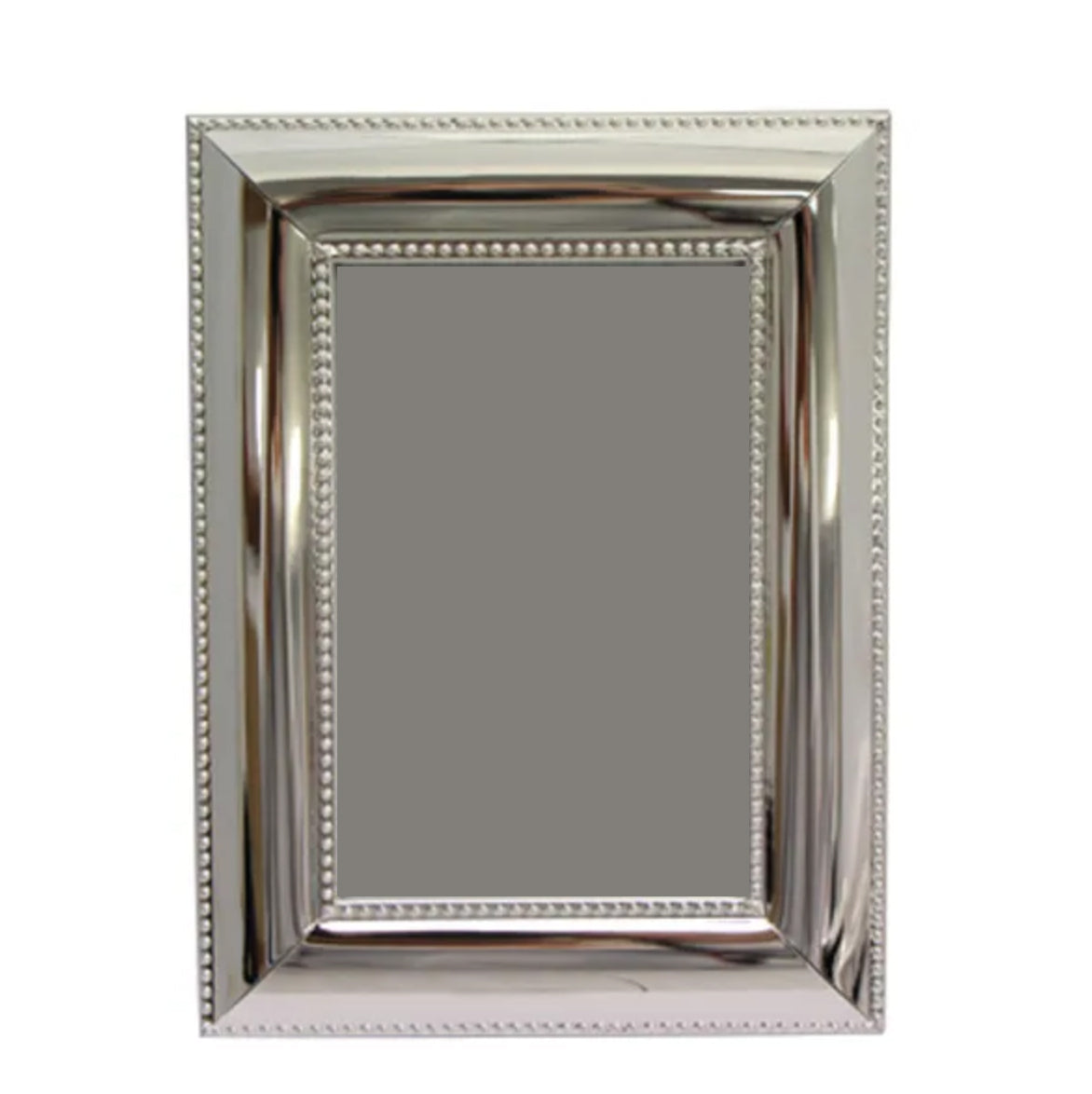 SILVER PEARL 6X4" PHOTO FRAME Copperblue Home & Décor