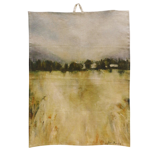 HARVEST ORGANIC LINEN TEA TOWEL