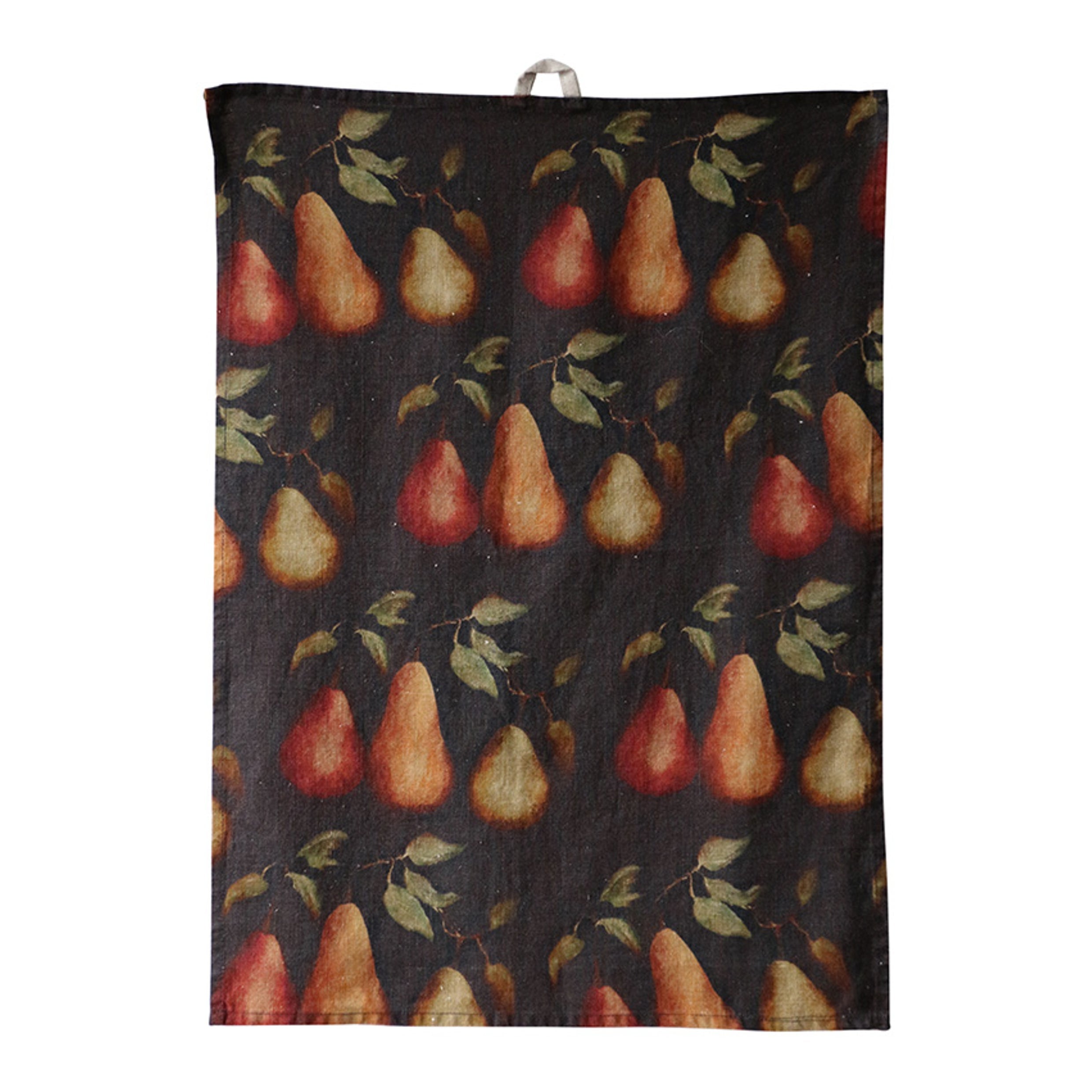 RAPHAEL ORGANIC LINEN TEA TOWEL – Copperblue Home & Décor
