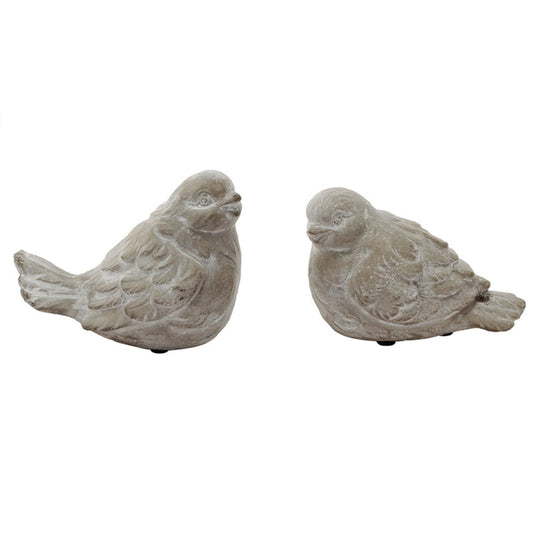 DECORATIVE BIRDS SET