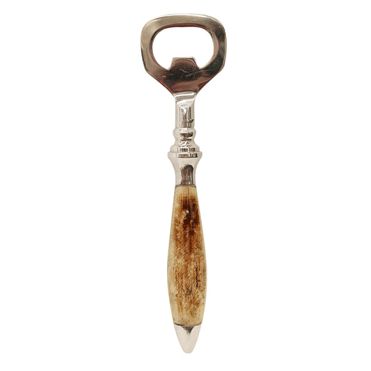 SOHO BONE & STAINLESS STEEL BOTTLE OPENER
