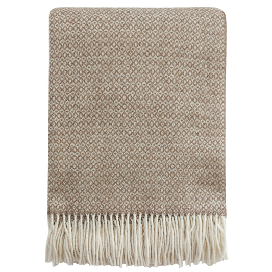 LITTANO CAROB THROW