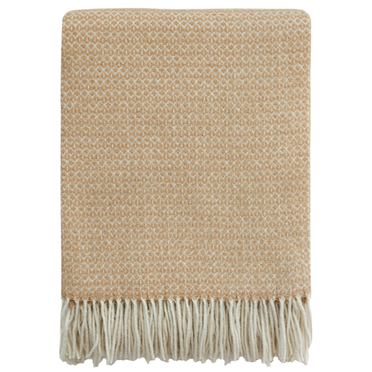 LITTANO LATTE THROW