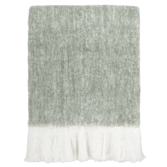 SORRENTO SAGE THROW